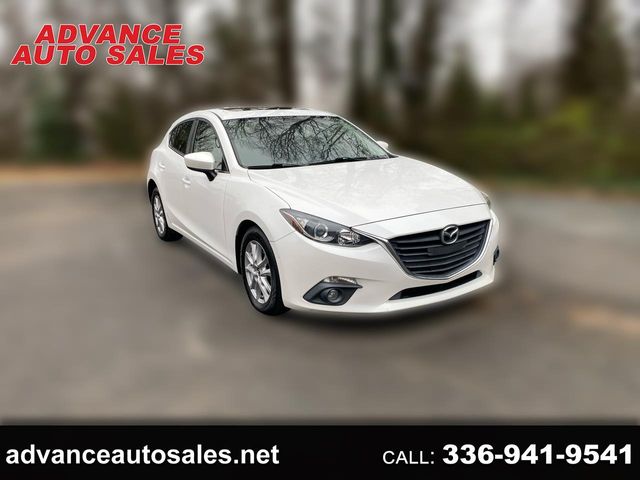 2015 Mazda Mazda3 i Touring