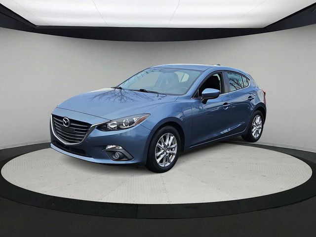 2015 Mazda Mazda3 i Touring