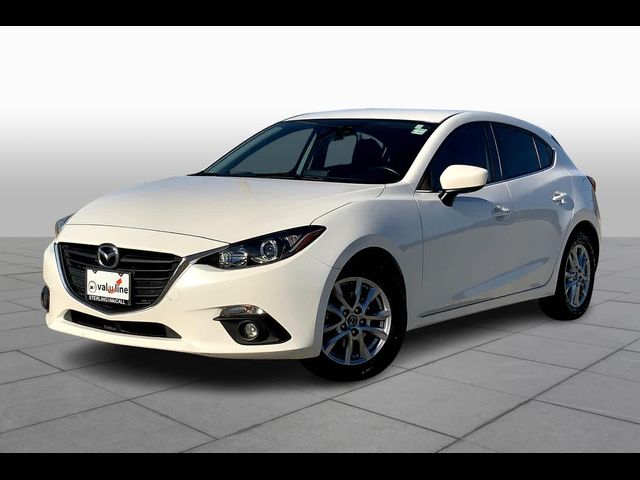 2015 Mazda Mazda3 i Touring