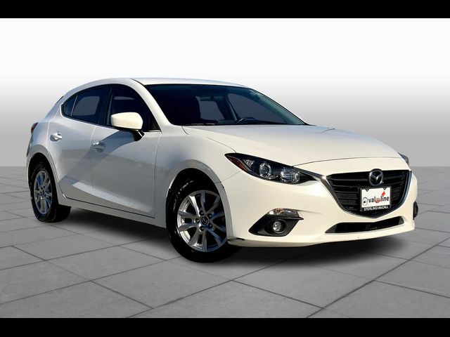 2015 Mazda Mazda3 i Touring