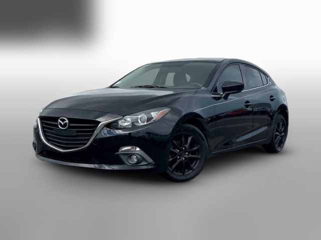 2015 Mazda Mazda3 i Touring