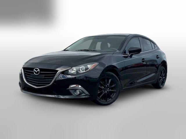 2015 Mazda Mazda3 i Touring