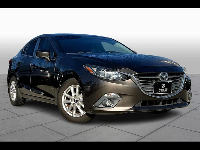 2015 Mazda Mazda3 i Touring