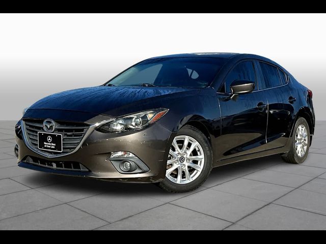 2015 Mazda Mazda3 i Touring