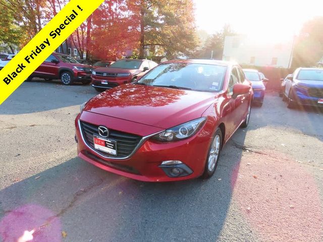 2015 Mazda Mazda3 i Touring