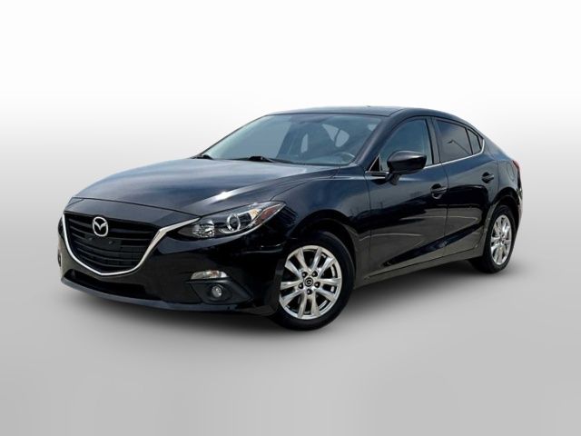 2015 Mazda Mazda3 i Touring