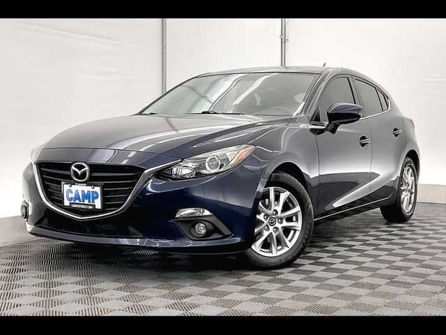 2015 Mazda Mazda3 i Touring