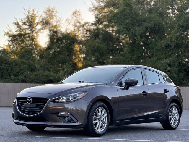 2015 Mazda Mazda3 i Touring