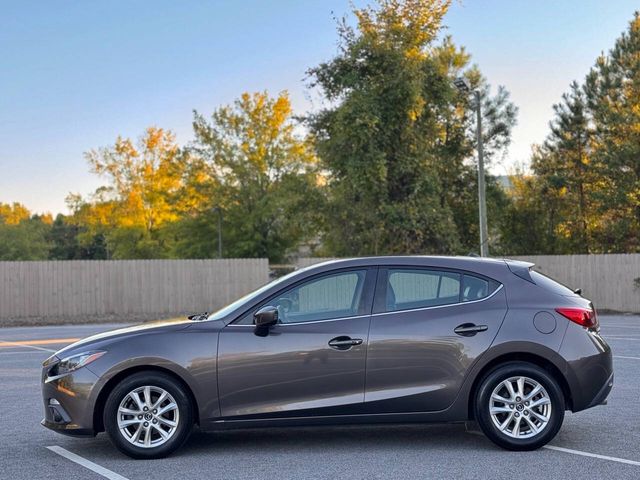 2015 Mazda Mazda3 i Touring