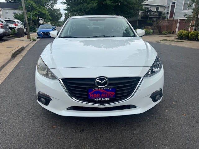 2015 Mazda Mazda3 i Touring