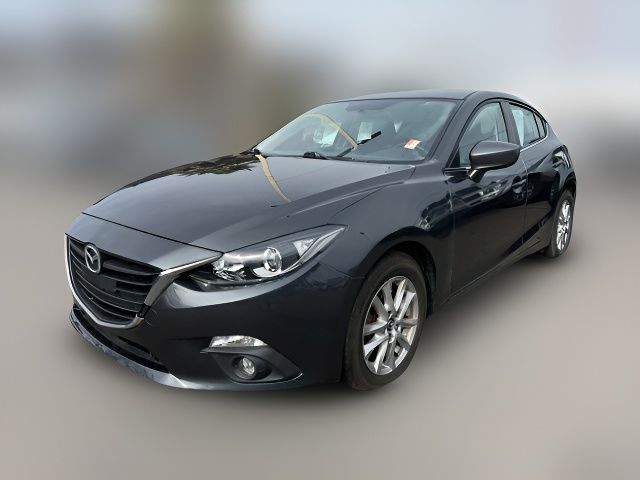 2015 Mazda Mazda3 i Touring