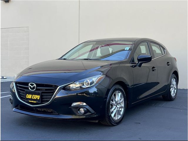 2015 Mazda Mazda3 i Touring