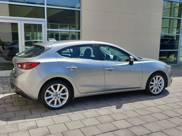 2015 Mazda Mazda3 s Grand Touring