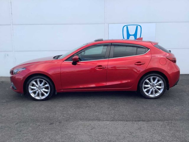 2015 Mazda Mazda3 s Grand Touring