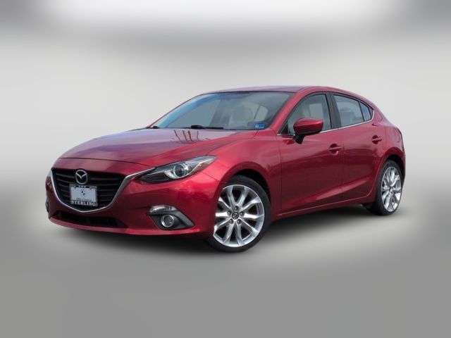 2015 Mazda Mazda3 s Grand Touring