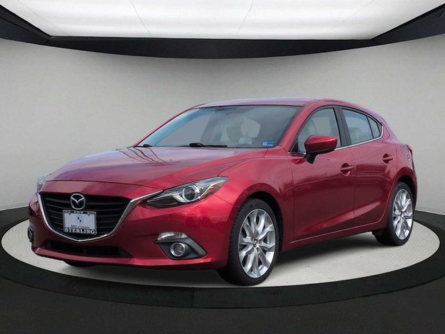 2015 Mazda Mazda3 s Grand Touring