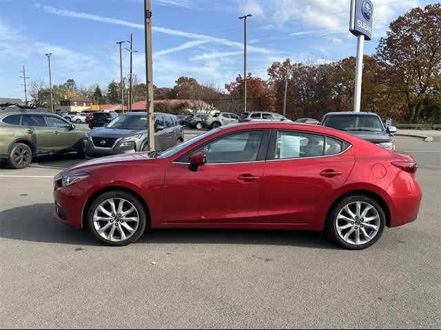 2015 Mazda Mazda3 s Grand Touring