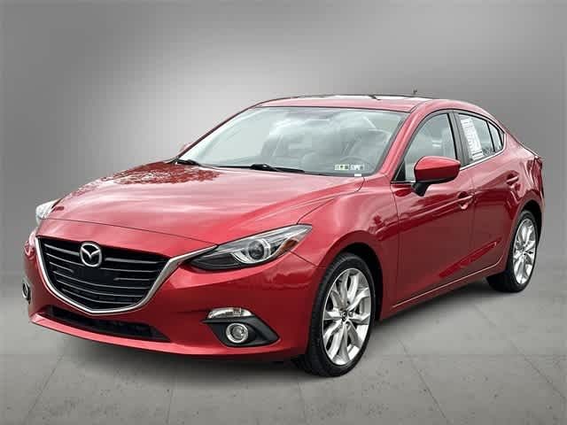 2015 Mazda Mazda3 s Grand Touring