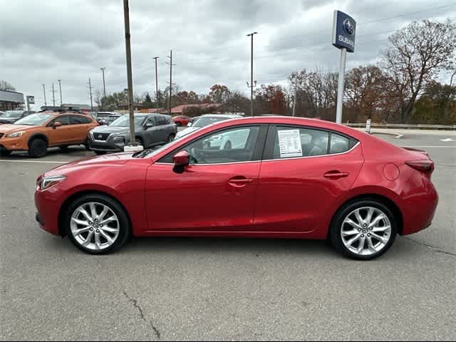 2015 Mazda Mazda3 s Grand Touring