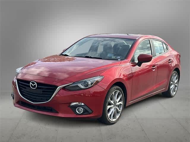 2015 Mazda Mazda3 s Grand Touring