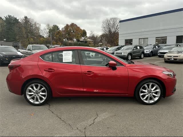 2015 Mazda Mazda3 s Grand Touring