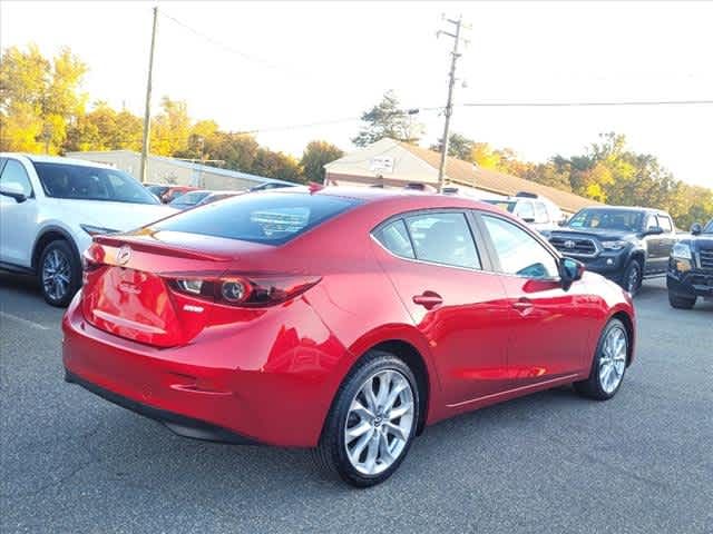 2015 Mazda Mazda3 s Grand Touring