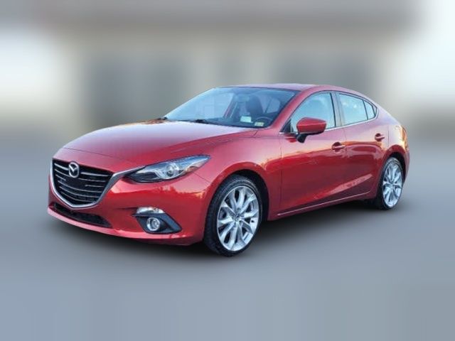 2015 Mazda Mazda3 s Grand Touring