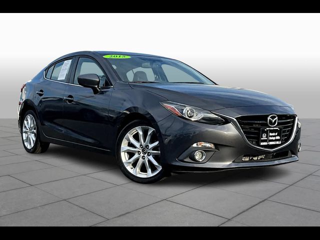 2015 Mazda Mazda3 s Grand Touring