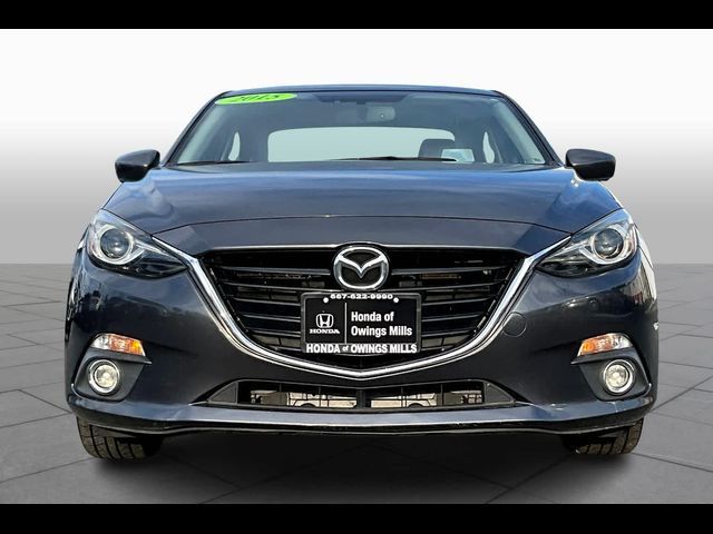 2015 Mazda Mazda3 s Grand Touring