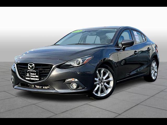 2015 Mazda Mazda3 s Grand Touring