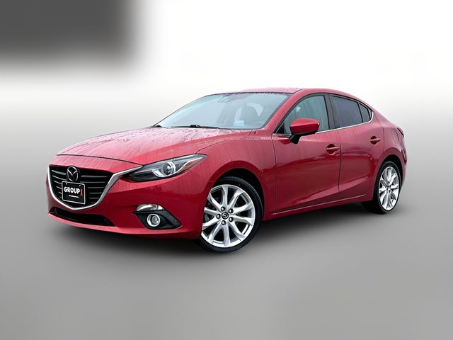 2015 Mazda Mazda3 s Grand Touring