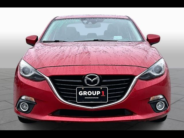 2015 Mazda Mazda3 s Grand Touring