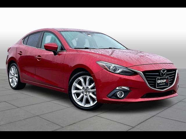 2015 Mazda Mazda3 s Grand Touring