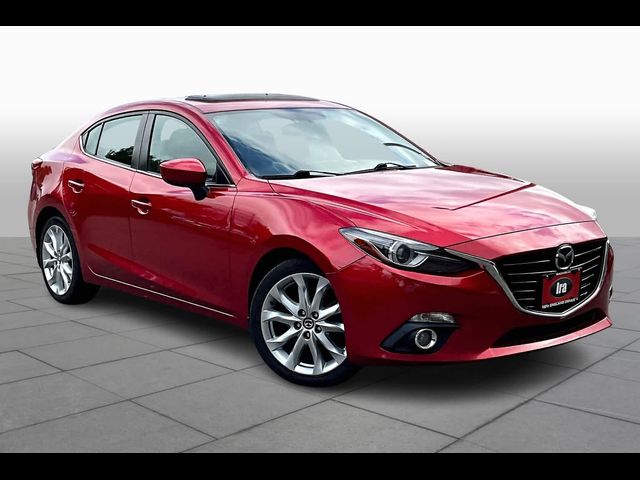 2015 Mazda Mazda3 s Grand Touring