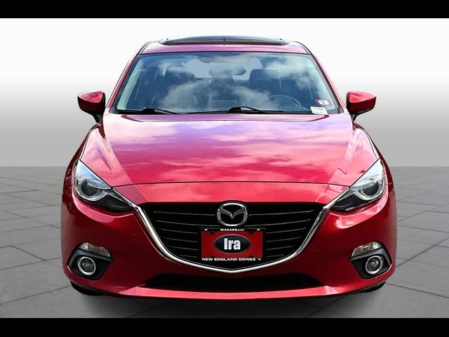 2015 Mazda Mazda3 s Grand Touring