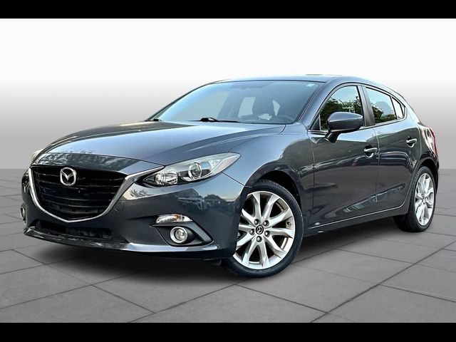 2015 Mazda Mazda3 s Touring