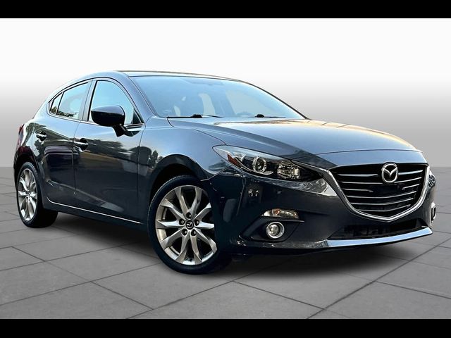 2015 Mazda Mazda3 s Touring