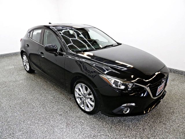 2015 Mazda Mazda3 s Touring