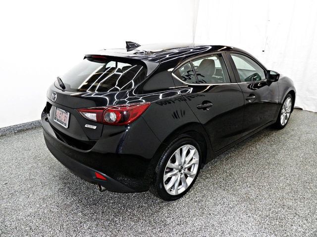 2015 Mazda Mazda3 s Touring