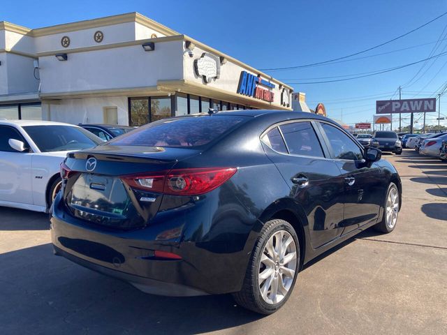 2015 Mazda Mazda3 s Touring