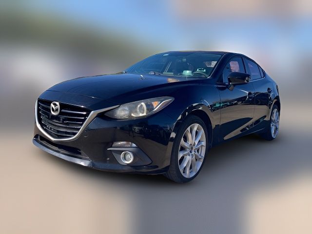 2015 Mazda Mazda3 s Touring