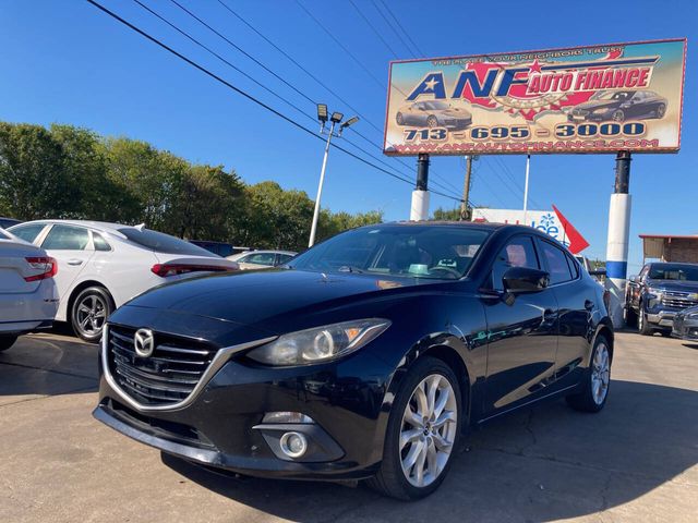 2015 Mazda Mazda3 s Touring