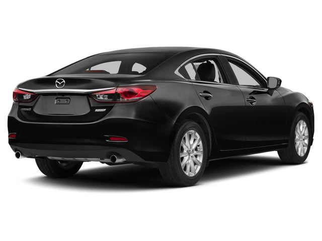 2015 Mazda Mazda6 i Grand Touring