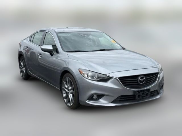 2015 Mazda Mazda6 i Grand Touring