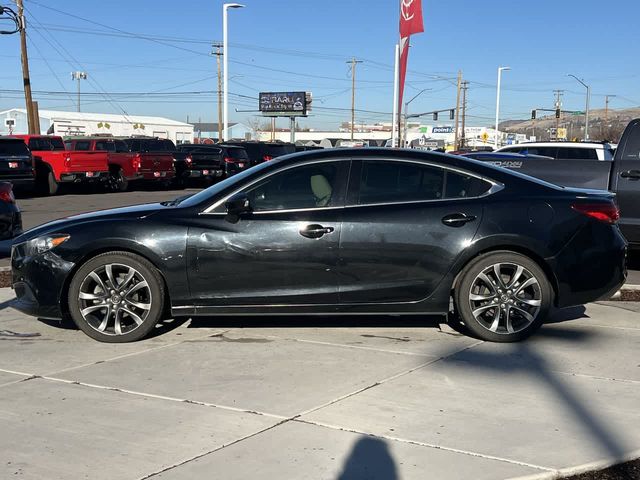 2015 Mazda Mazda6 i Grand Touring