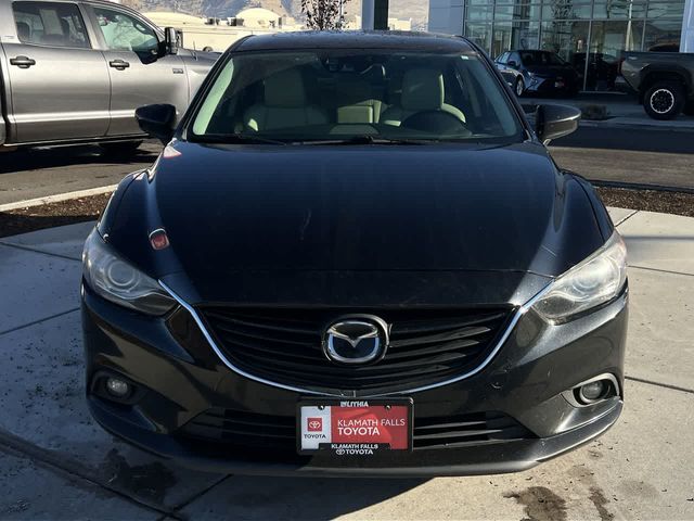 2015 Mazda Mazda6 i Grand Touring