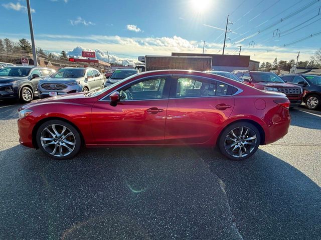 2015 Mazda Mazda6 i Grand Touring