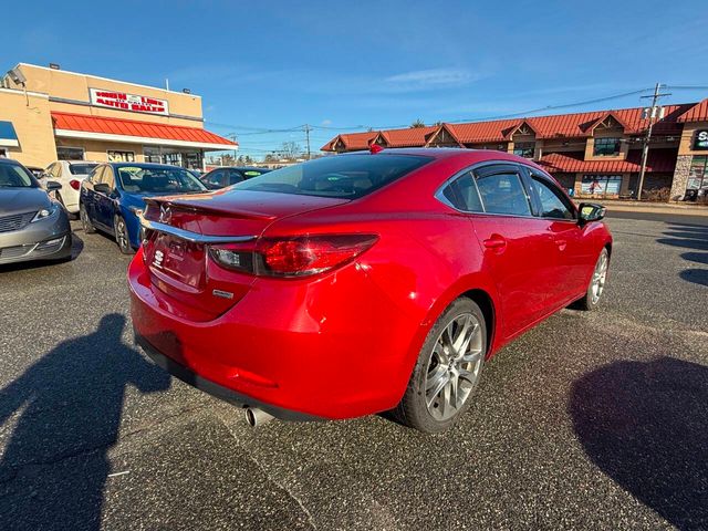 2015 Mazda Mazda6 i Grand Touring