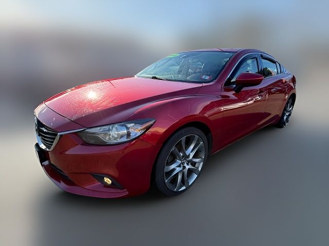 2015 Mazda Mazda6 i Grand Touring