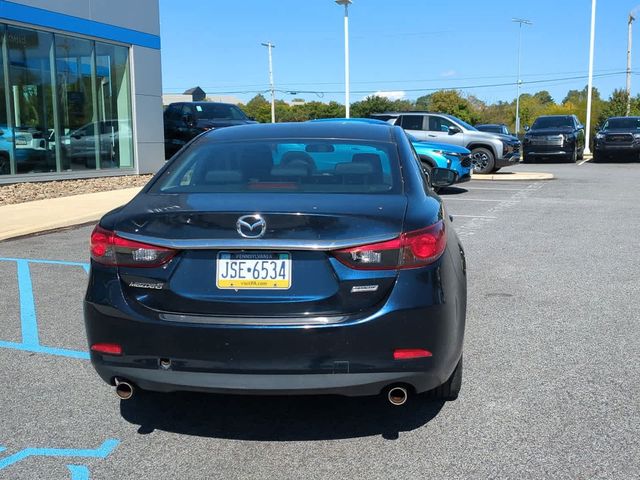 2015 Mazda Mazda6 i Sport